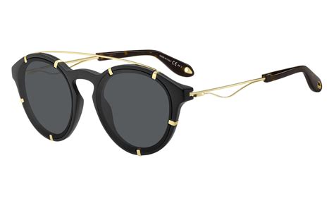 givenchy sunglasses black and white|luxury sunglasses for women.